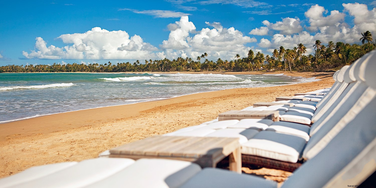 5 Alasan untuk Mencintai St. Regis Puerto Rico 